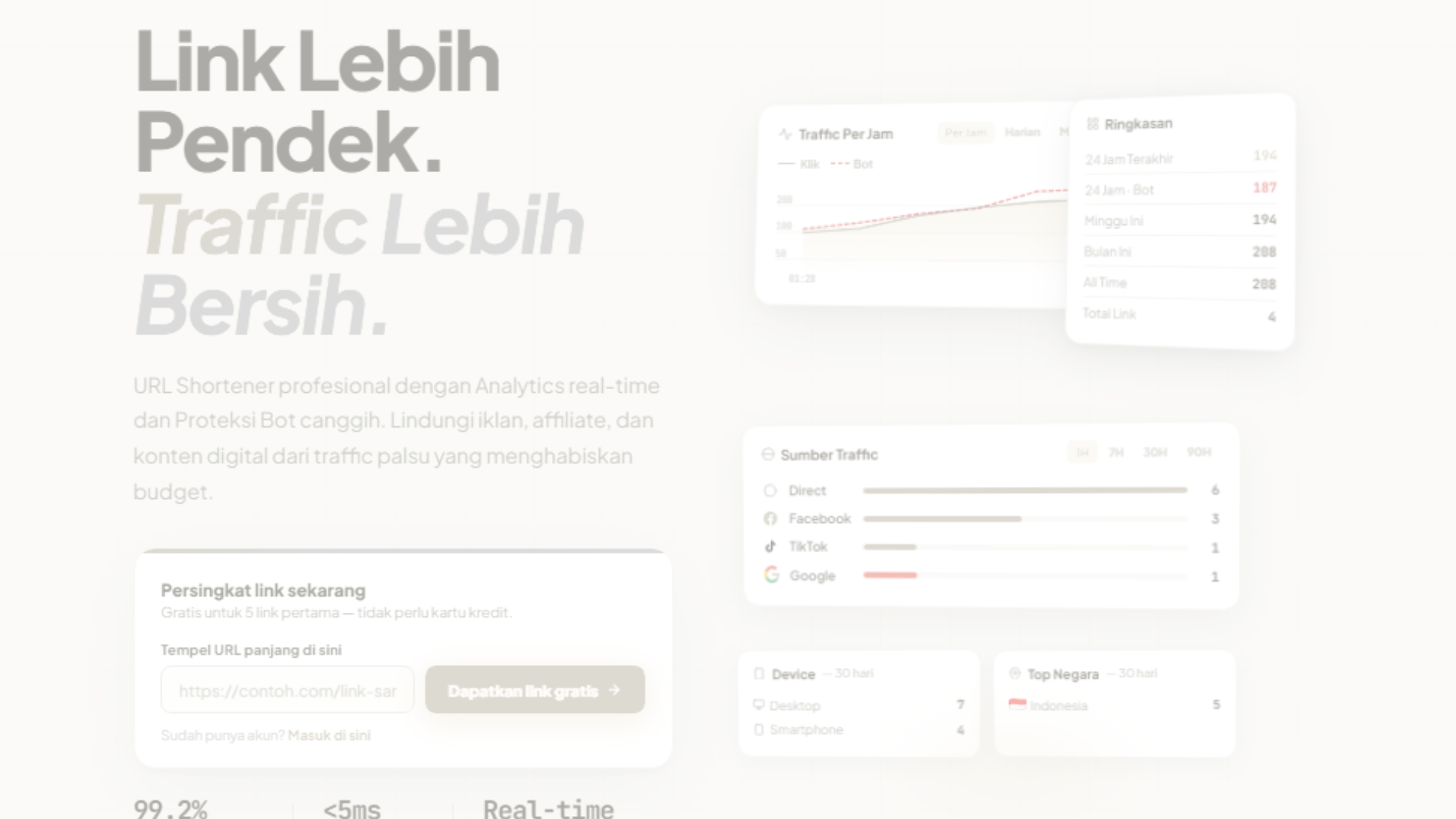 Bypass Shortlink Aman & Cepat: Solusi Trafik Bersih di Trivo